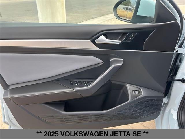 used 2025 Volkswagen Jetta car, priced at $24,249