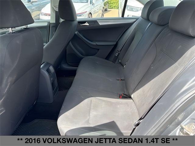 used 2016 Volkswagen Jetta car, priced at $10,999