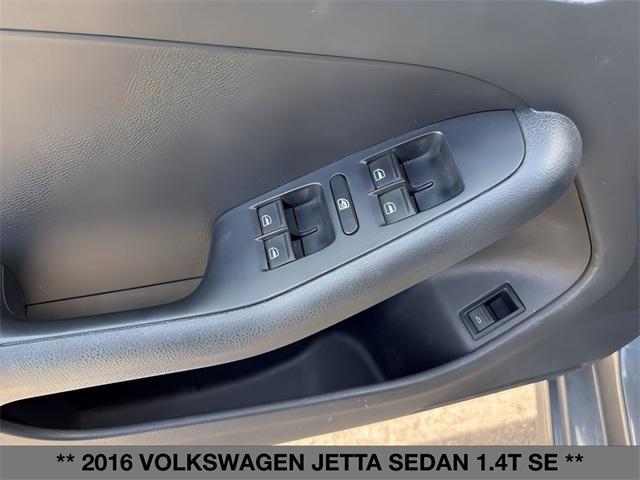 used 2016 Volkswagen Jetta car, priced at $10,999