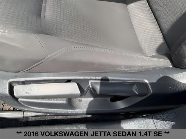 used 2016 Volkswagen Jetta car, priced at $10,999