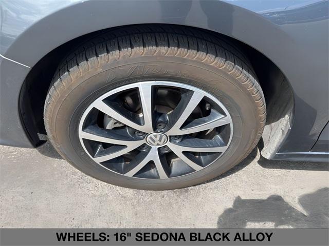 used 2016 Volkswagen Jetta car, priced at $10,999