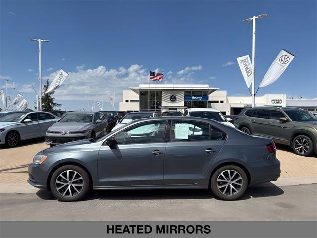 used 2016 Volkswagen Jetta car, priced at $10,999