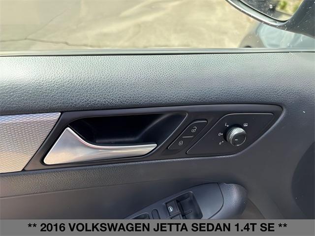 used 2016 Volkswagen Jetta car, priced at $10,999