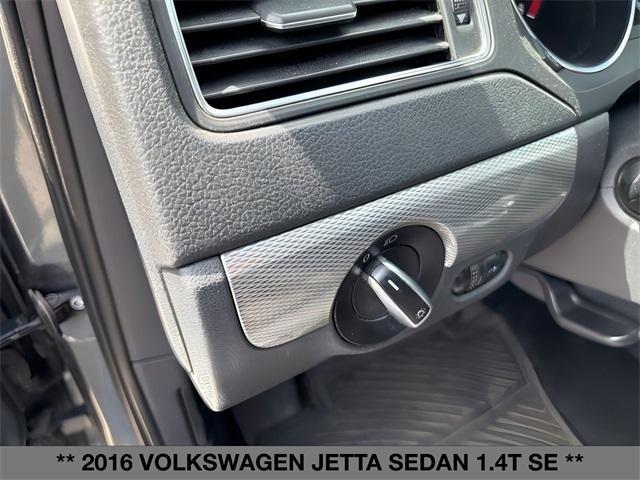 used 2016 Volkswagen Jetta car, priced at $10,999