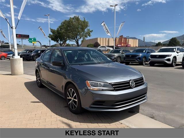 used 2016 Volkswagen Jetta car, priced at $10,999