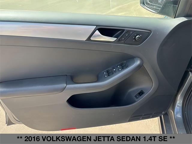 used 2016 Volkswagen Jetta car, priced at $10,999