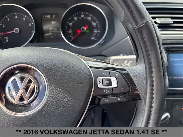 used 2016 Volkswagen Jetta car, priced at $10,999