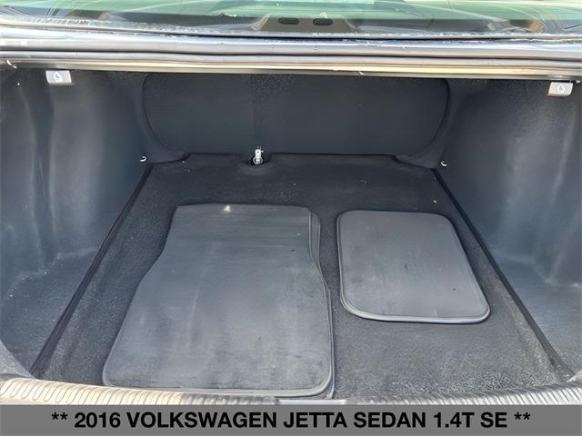 used 2016 Volkswagen Jetta car, priced at $10,999
