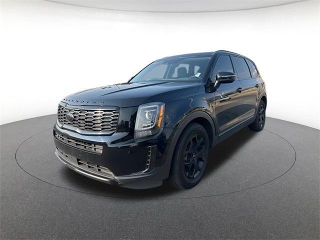 used 2021 Kia Telluride car, priced at $29,799