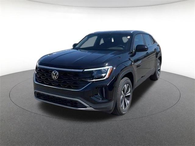 new 2025 Volkswagen Atlas Cross Sport car, priced at $41,216