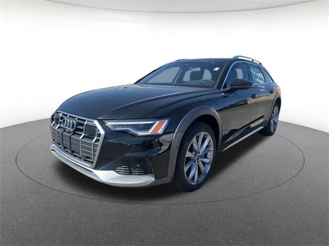 new 2025 Audi A6 allroad car, priced at $74,360
