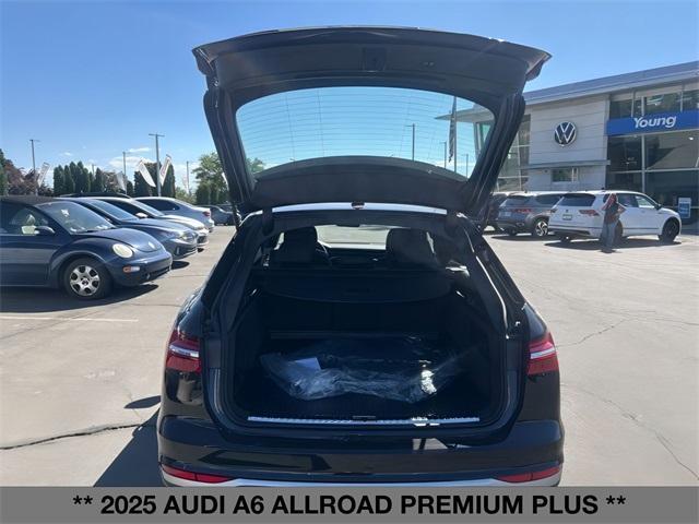 new 2025 Audi A6 allroad car, priced at $74,360