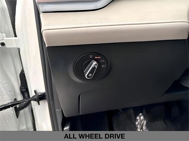 new 2025 Volkswagen Taos car, priced at $30,951