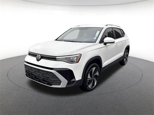 new 2025 Volkswagen Taos car, priced at $30,951