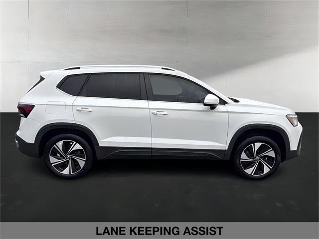 new 2025 Volkswagen Taos car, priced at $30,951