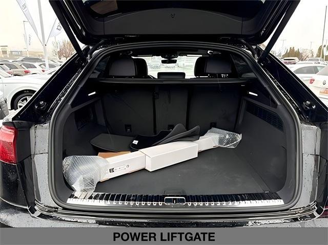 new 2025 Audi Q8 car, priced at $84,740