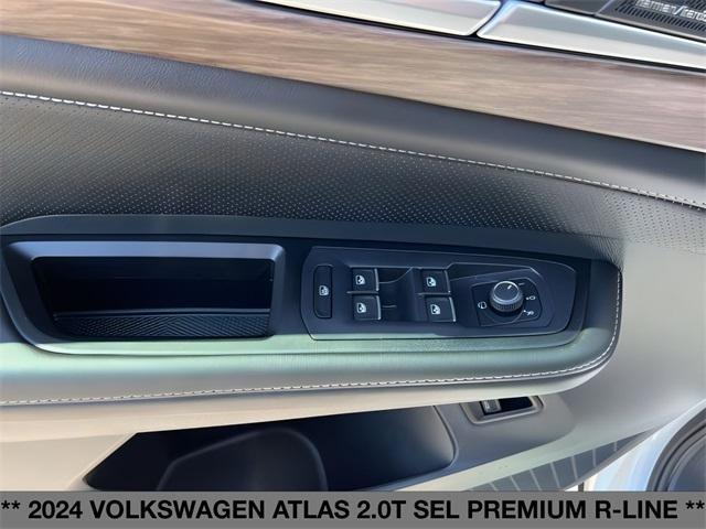 used 2024 Volkswagen Atlas car, priced at $44,299
