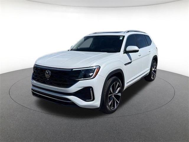 used 2024 Volkswagen Atlas car, priced at $44,299