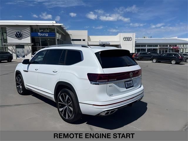used 2024 Volkswagen Atlas car, priced at $44,299