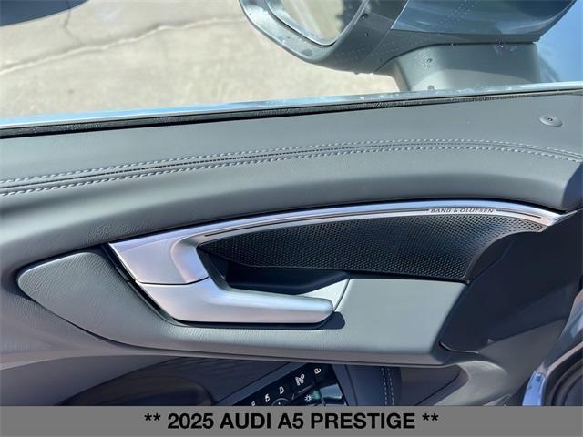 new 2025 Audi A5 car, priced at $58,675