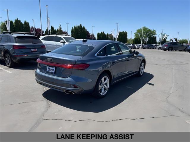 new 2025 Audi A5 car, priced at $58,675