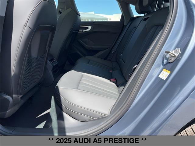 new 2025 Audi A5 car, priced at $58,675