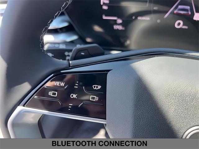 new 2025 Audi A5 car, priced at $58,675
