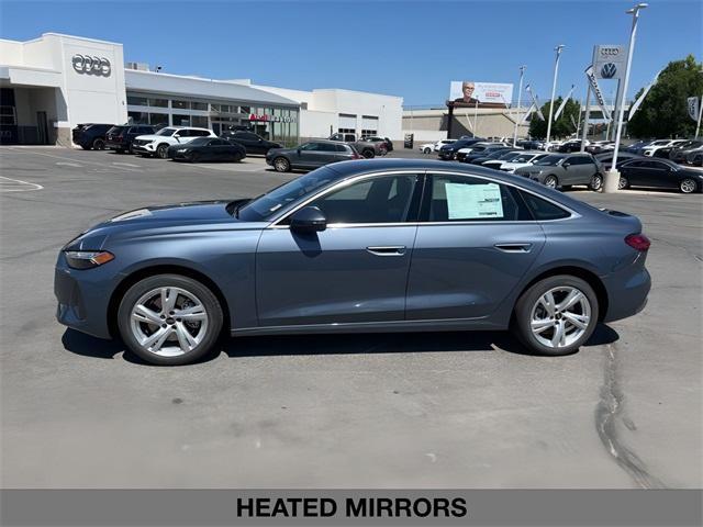 new 2025 Audi A5 car, priced at $58,675
