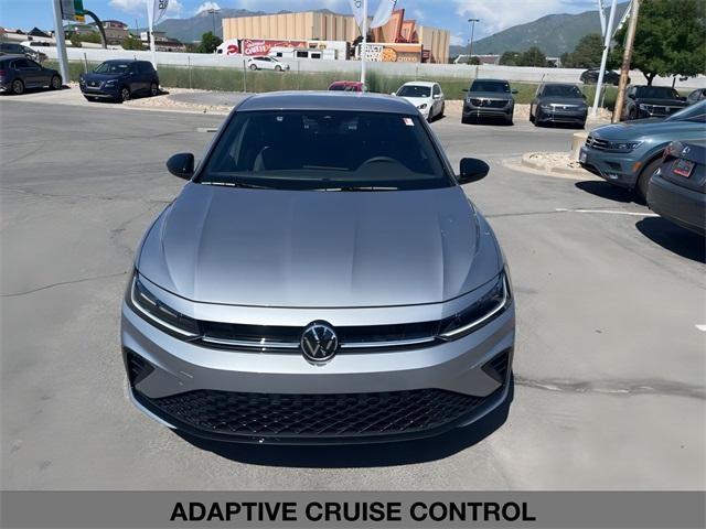 new 2025 Volkswagen Jetta car, priced at $26,488