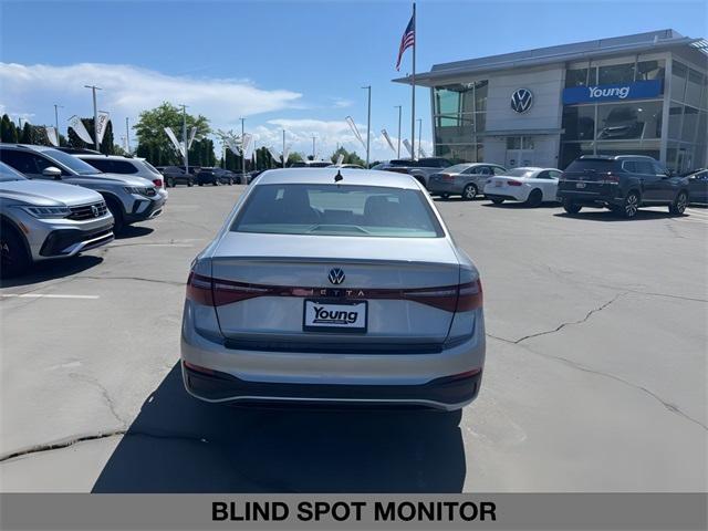 new 2025 Volkswagen Jetta car, priced at $26,488