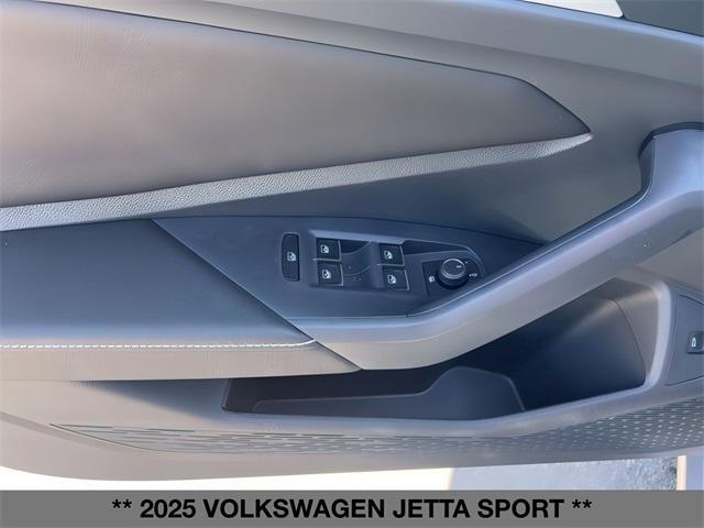 new 2025 Volkswagen Jetta car, priced at $26,488