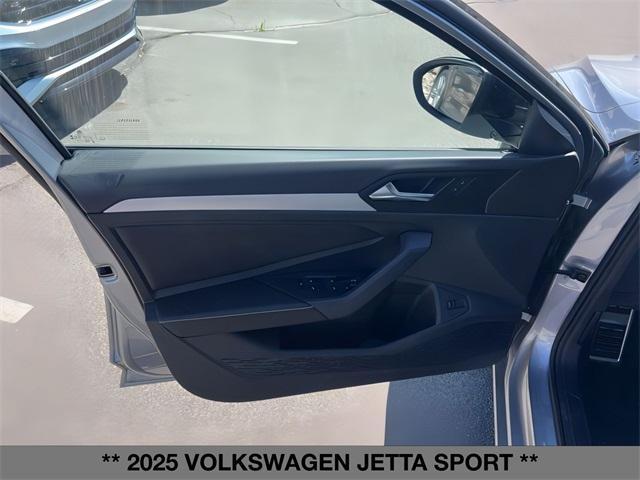 new 2025 Volkswagen Jetta car, priced at $26,488