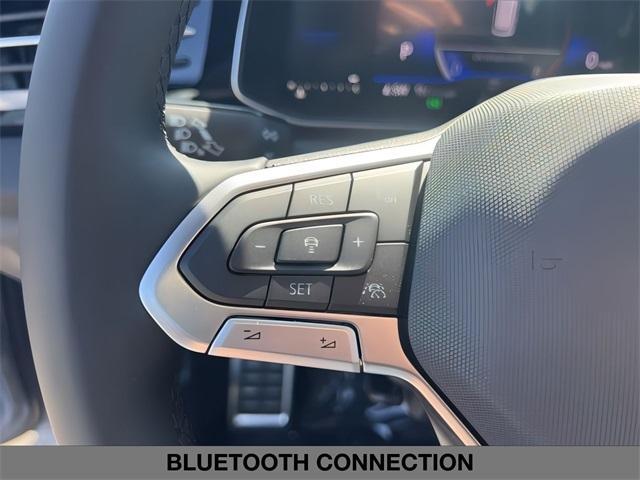 new 2025 Volkswagen Jetta car, priced at $26,488