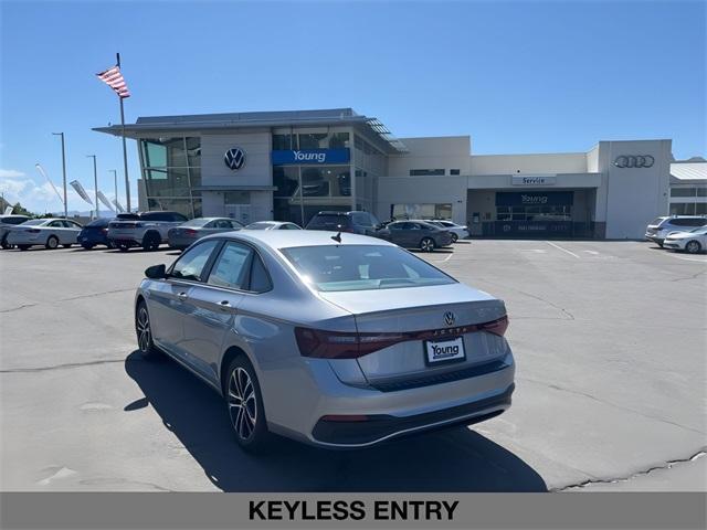 new 2025 Volkswagen Jetta car, priced at $26,488