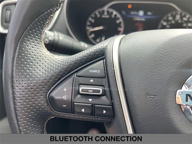 used 2021 Nissan Maxima car, priced at $27,100