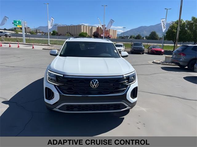 new 2025 Volkswagen Atlas Cross Sport car, priced at $45,951