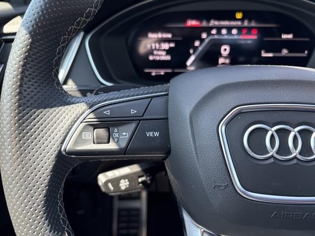 used 2021 Audi SQ5 car, priced at $42,999
