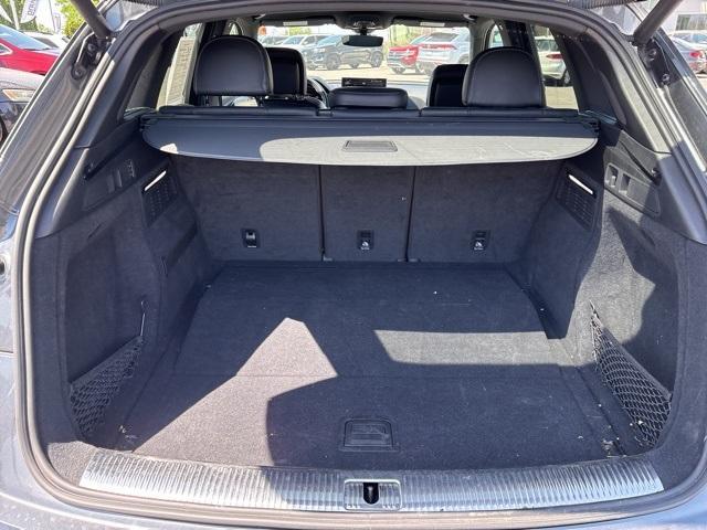 used 2021 Audi SQ5 car, priced at $42,999