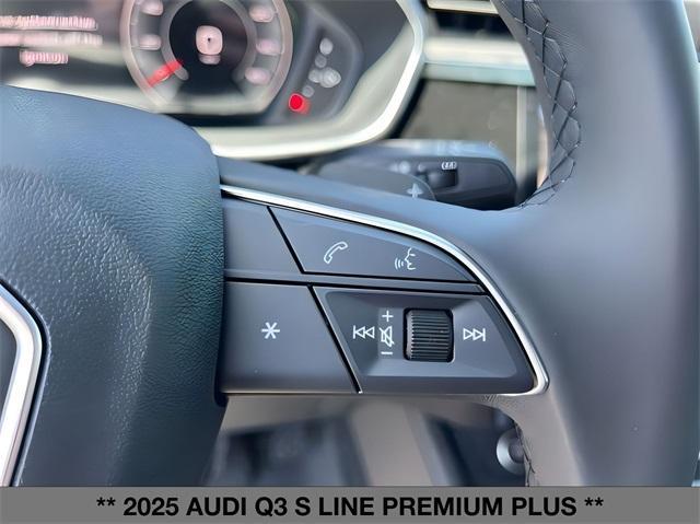 new 2025 Audi Q3 car, priced at $45,991
