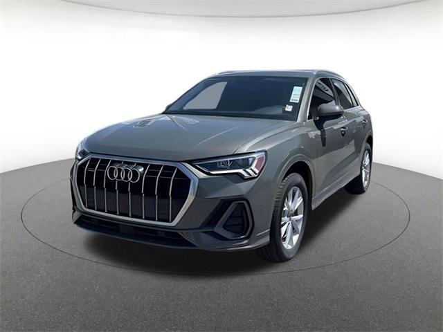 new 2025 Audi Q3 car, priced at $45,991