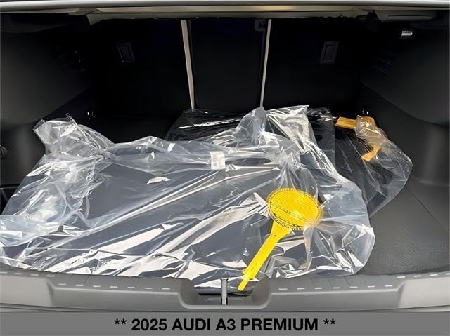 new 2025 Audi A3 car, priced at $40,990