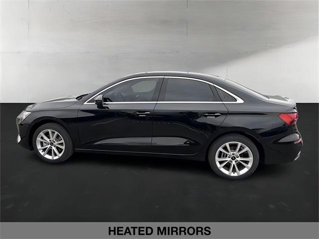 new 2025 Audi A3 car, priced at $40,990