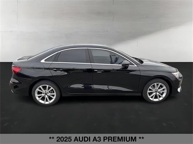 new 2025 Audi A3 car, priced at $40,990
