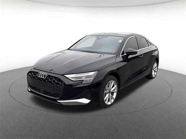 new 2025 Audi A3 car, priced at $40,990