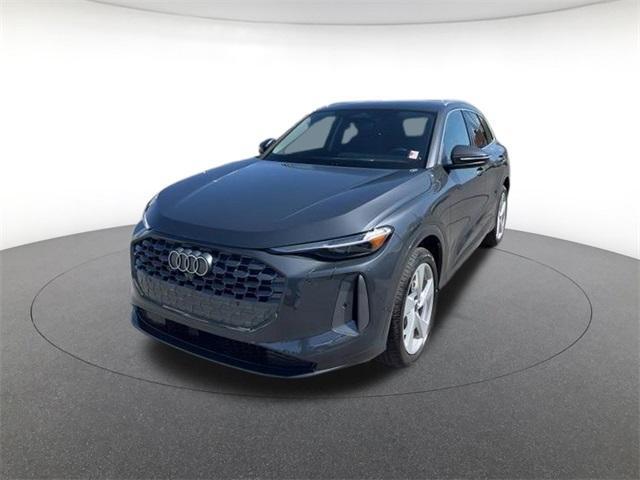 new 2025 Audi Q5 car, priced at $64,250