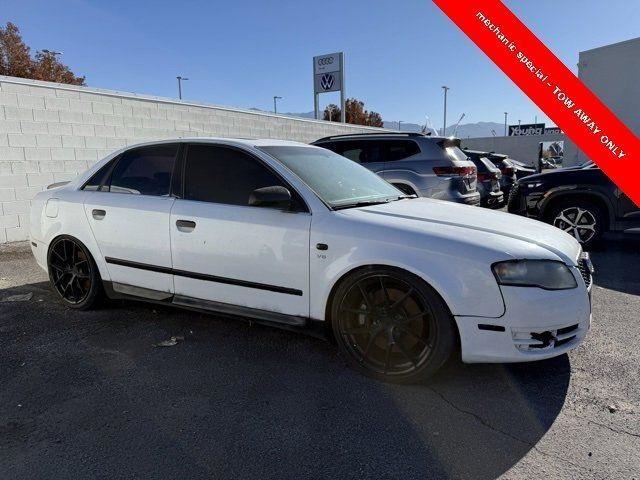 used 2007 Audi S4 car, priced at $2,499
