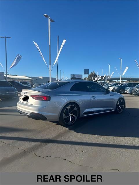 used 2019 Audi RS 5 car, priced at $47,900