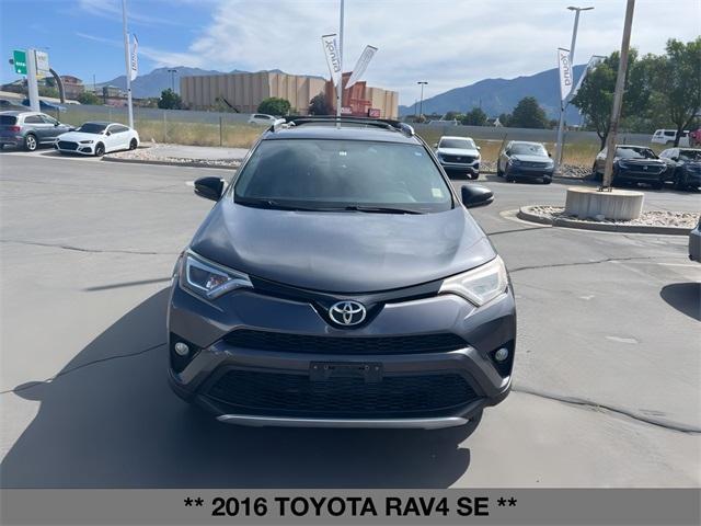 used 2016 Toyota RAV4 car, priced at $16,499