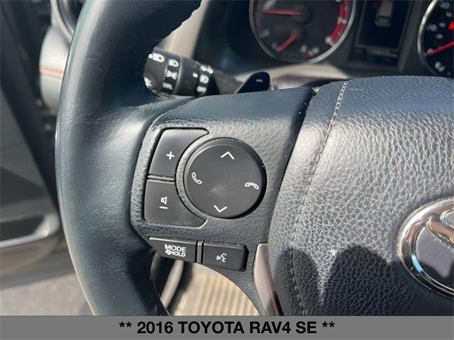 used 2016 Toyota RAV4 car, priced at $16,499