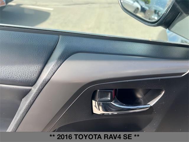 used 2016 Toyota RAV4 car, priced at $16,499
